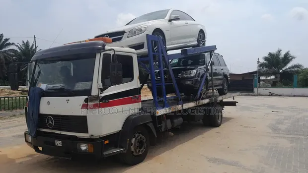 Towing and Rescue Truck for Hire - 1