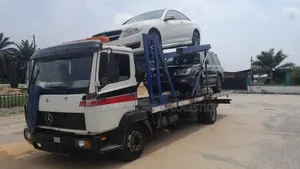 Towing and Rescue Truck for Hire