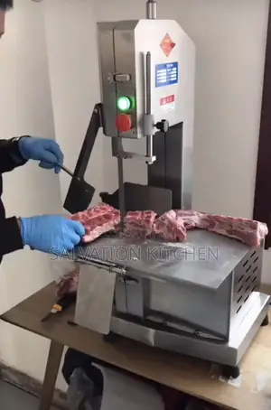 Industrial Table Top Bone Saw Machine