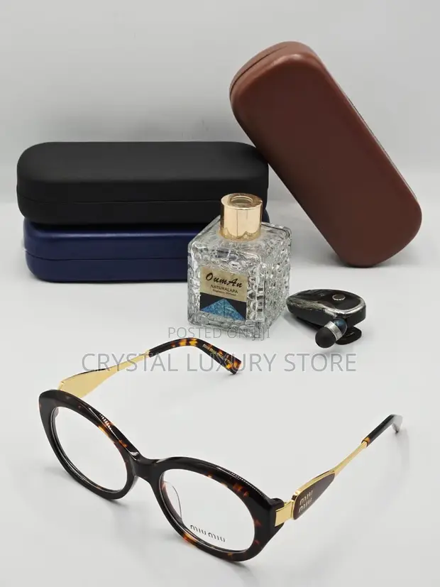 Chopard Quality Luxury Ladies' Glasses - 1