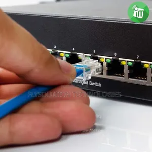Onten OTN-E611 Cat 6 Ethernet Cable 5m