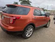Ford Explorer 2013 - Jikin Farko, Standard Toks - 1