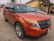 Ford Explorer 2013 - Jikin Farko, Standard Toks - 2