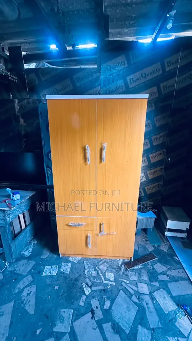 Home Interiors 3x6 Wardrobe - Brand New - 1
