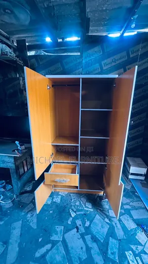 Home Interiors 3x6 Wardrobe - Brand New
