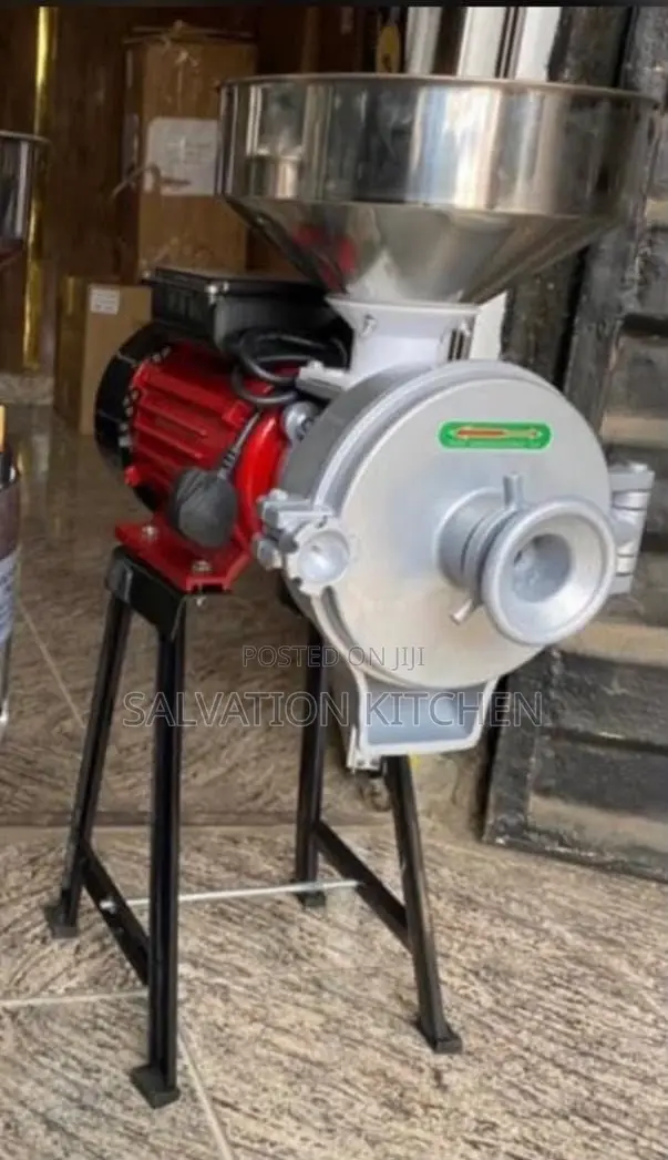 Industrial Wet and Dry Grinder - Brand New - 1