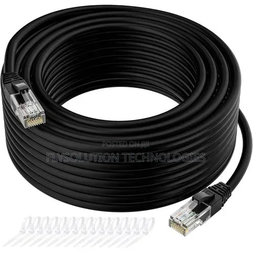 Onten OTN-E611 Cat 6 Ethernet Cable 10m - 1