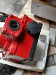 Mini Electric Fuel Meter (DC 12V) - 2