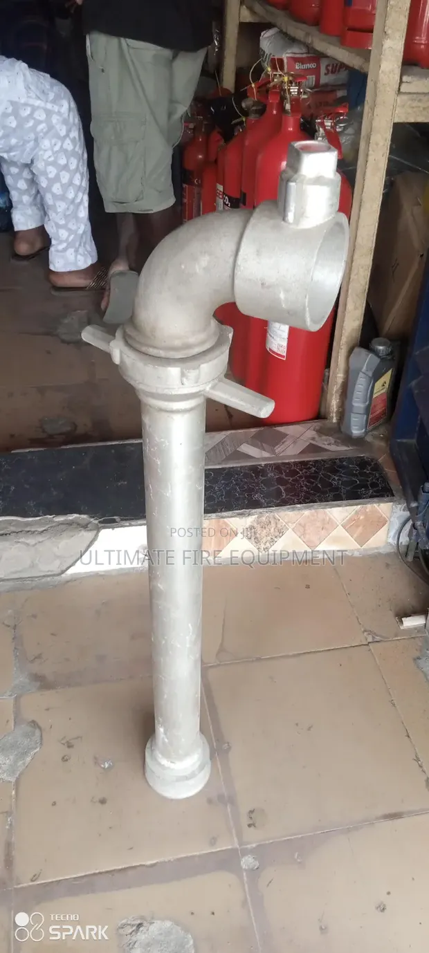 Single Way Stand Pipe - 1