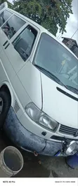 Volkswagen Transporter 2005 White - 3