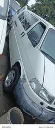 Volkswagen Transporter 2005 White - 4