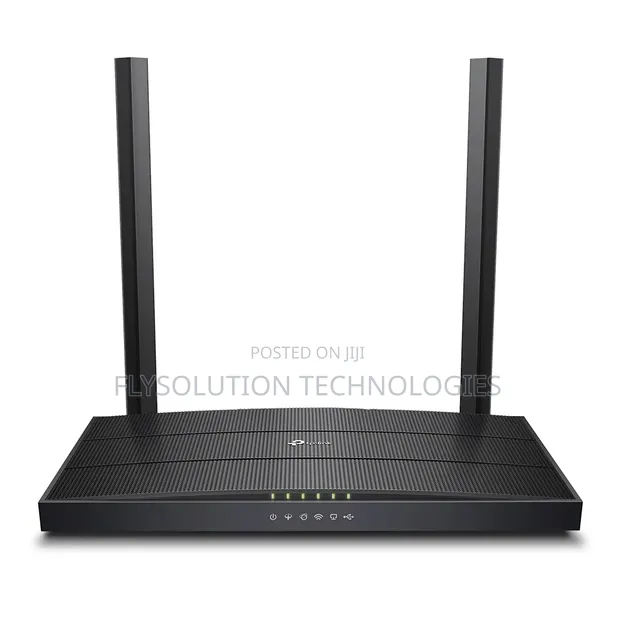 TP-Link Archer VR400 AC1200 Dual-Band WiFi Router - 1