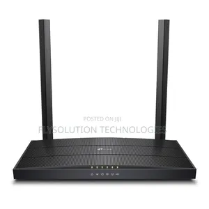 TP-Link Archer VR400 AC1200 Dual-Band WiFi Router