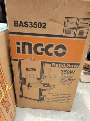 INGCO 350W Band Saw (Model BAS3502)
