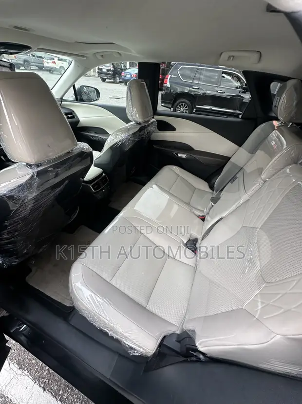 Lexus RX 350 AWD 2024 Baki - 1