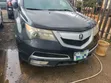 Acura MDX 2010 Black - 1