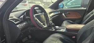 Acura MDX 2010 Black
