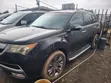Acura MDX 2010 Black - 4