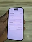 Apple iPhone 15 Pro 256GB Baki - 5