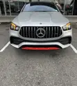 2021 Mercedes-Benz GLE-Class AMG GLE 53 4MATIC Silver - 2