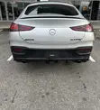 2021 Mercedes-Benz GLE-Class AMG GLE 53 4MATIC Silver - 4