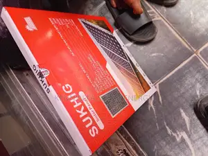 Sukhig Solar Floodlight - Brand New