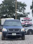Honda Pilot EX-L 4x4 2004 Grey - 3