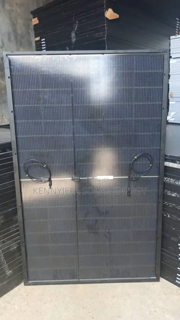 Brand New Beificia 550W Solar Panels - 1