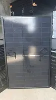 Brand New Beificia 550W Solar Panels - 1