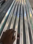 Galvanized White Zinc Roofing Sheet 0.15mm - 3
