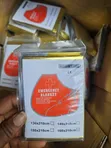 Emergency Blanket - Brand New - 2
