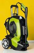 Greenworks G70 Heavy-Duty High Pressure Washer - 1
