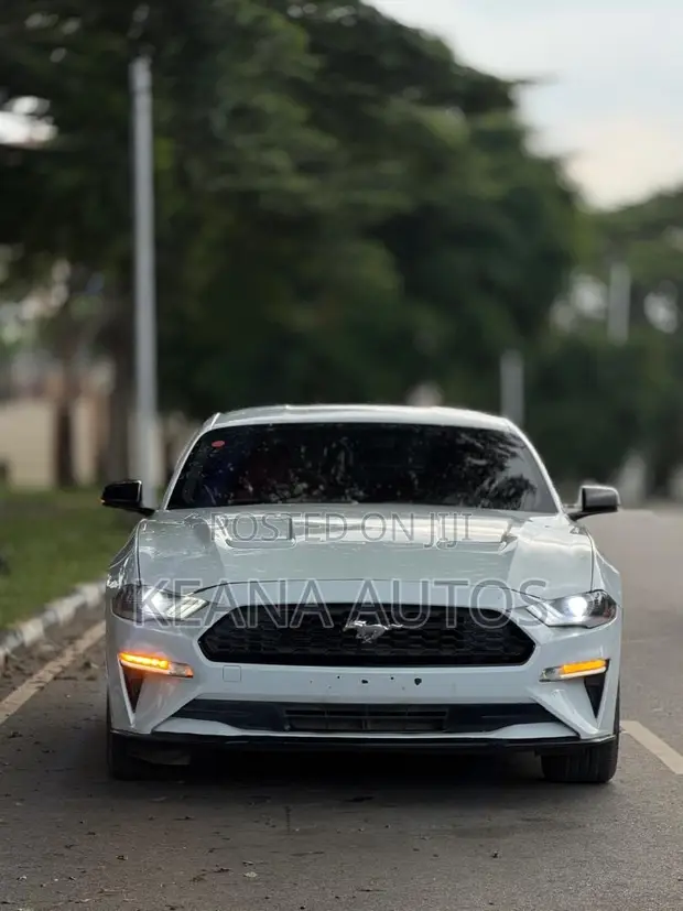2019 Ford Mustang - Direct Belgium - 1