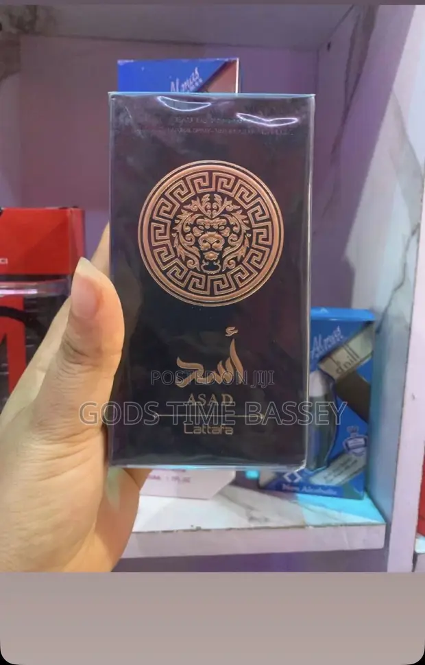 MIMI Luxurious Vanilla Turaren Wuta 100ml Eau de Parfum - 1