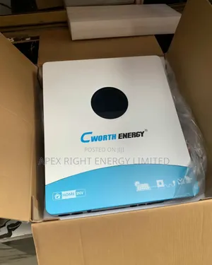 12kVA Cworth Hybrid Inverter Mai Shekaru 3 na Garanti