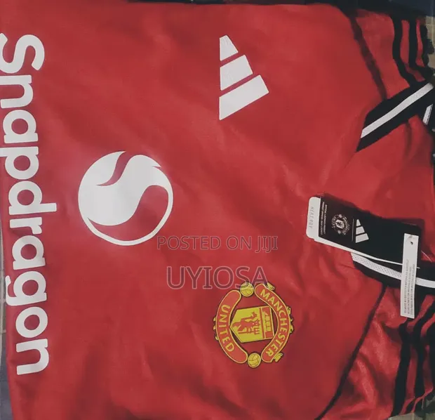 2026/2027 Manchester United, Man City, Liverpool Jerseys - 1