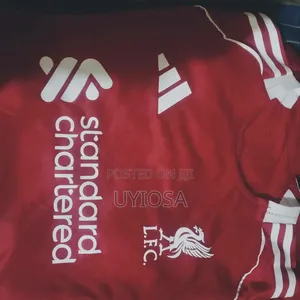 2026/2027 Manchester United, Man City, Liverpool Jerseys
