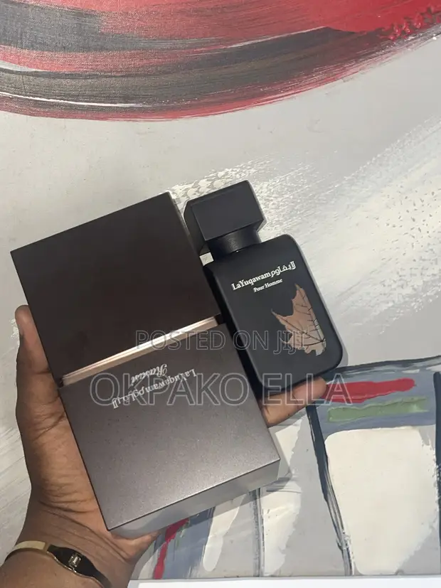 Rasasi La Yuqawam Pour Homme Eau de Parfum - 1