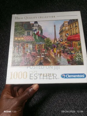 1,000 Piece Disney Puzzle