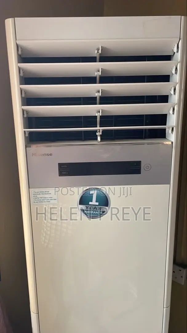 Hisense Standing Air Conditioner - 1