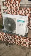 Hisense Standing Air Conditioner - 3