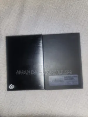 Seagate 1TB USB 3.0 External HDD