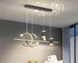 Modern Luxurious Chandelier Ceiling Light - 3 Tier - 1