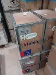 4kWh 12V Lithium Battery - Haisic Black - 1