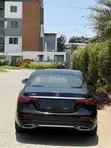 Mercedes-Benz E200 2021 Black - 2