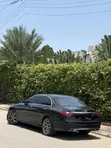 Mercedes-Benz E200 2021 Black - 3