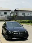 Mercedes-Benz E200 2021 Black - 4