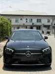 Mercedes-Benz E200 2021 Black - 5