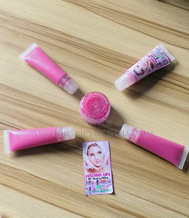 Pink Lip Balm - 1