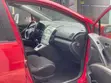 2007 Toyota Corolla Verso Red - 2
